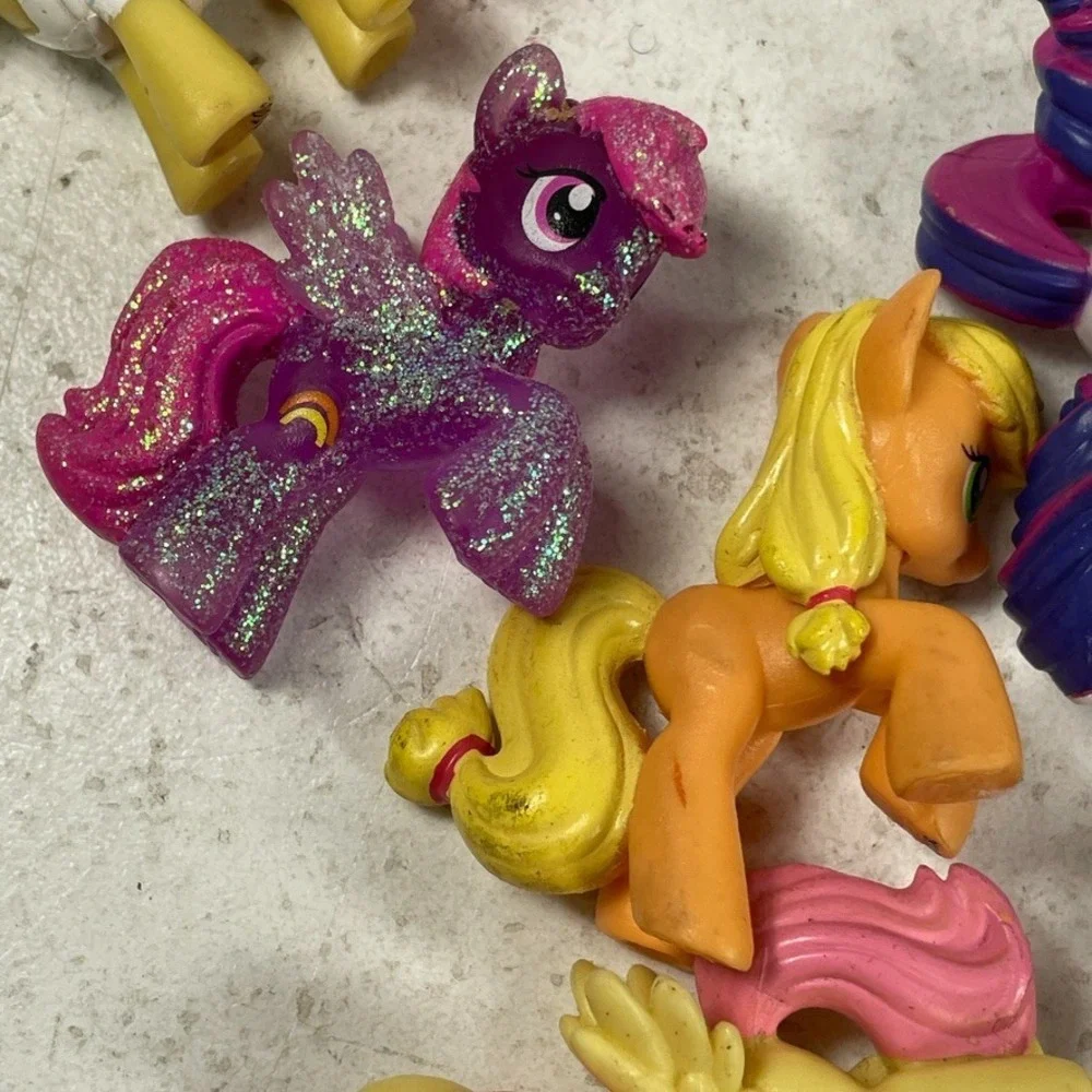 My Little Pony Lot Blind Bag Mini Figures 1.5